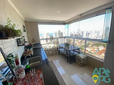 Apartamento com 3 Quartos à venda, 96m² no Canto do Forte, Praia Grande