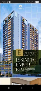Apartamento com 2 Quartos à venda, 61m² no Capim Macio, Natal