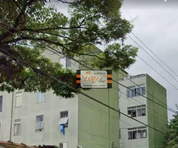 Apartamento com 2 Quartos à venda, 48m² no Conjunto Habitacional Brigadeiro Eduardo Gomes, São Paulo