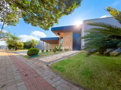 Casa de Condomínio com 4 Quartos à venda, 245m² no Recanto do Salto, Londrina
