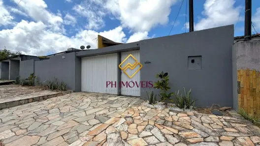 Casa de Condomínio com 3 Quartos para alugar, 220m² no Jardim Petrópolis, Maceió