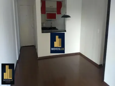 Apartamento com 3 Quartos para alugar, 62m² no Vila Andrade, São Paulo