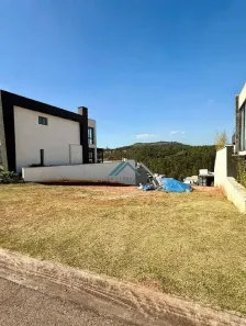 Lote/Terreno à venda, 420m² no Cidade Tamboré, Santana de Parnaíba