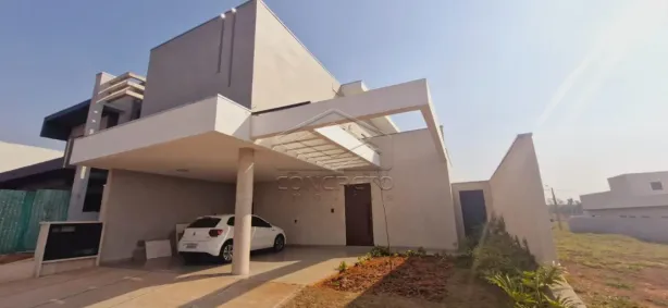 Casa de Condomínio com 3 Quartos à venda, 236m² no Samambaia Parque Residencial, Bauru