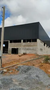 Galpão/Depósito/Armazém para alugar, 1000m² no Eucaliptos, Fazenda Rio Grande