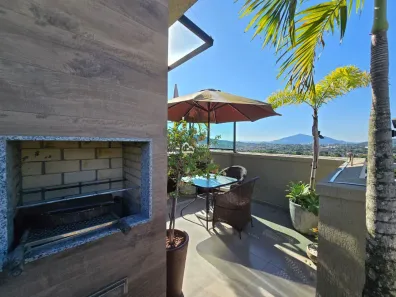 Cobertura com 3 Quartos à venda, 140m² no Campo Grande, Rio de Janeiro