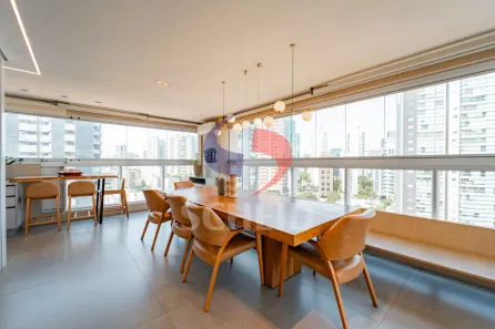 Apartamento com 4 Quartos à venda, 158m² no Aclimação, São Paulo