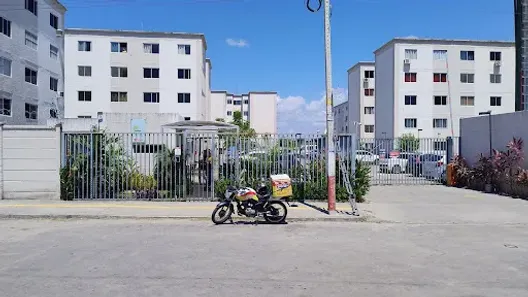 Apartamento com 2 Quartos à venda, 44m² no Cajazeiras, Fortaleza