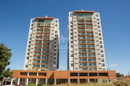 Apartamento com 3 Quartos à venda, 110m² no Oficinas, Ponta Grossa
