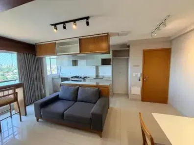 Apartamento com 2 Quartos à venda, 58m² no Vila Monticelli, Goiânia