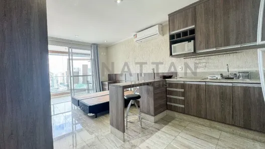Apartamento com 1 Quarto para alugar, 40m² no Vila Gomes Cardim, São Paulo