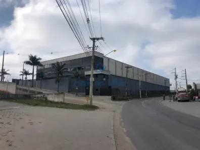 Galpão/Depósito/Armazém para alugar, 5600m² no Taboão, Mogi das Cruzes