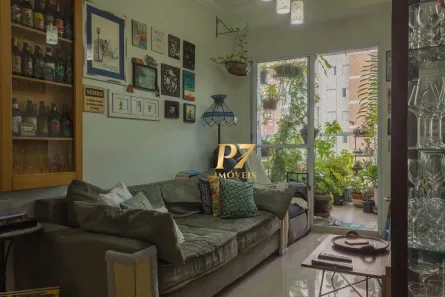 Apartamento com 3 Quartos à venda, 92m² no Baeta Neves, São Bernardo do Campo