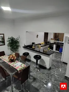 Casa com 3 Quartos à venda, 136m² no Parque Nova Carioba, Americana