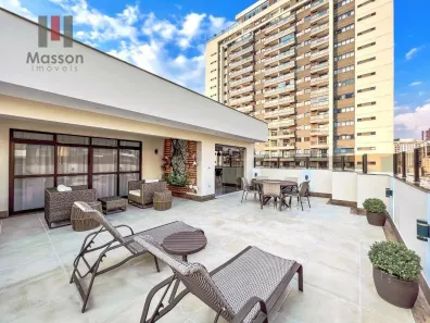 Cobertura com 4 Quartos à venda, 314m² no Granbery, Juiz de Fora