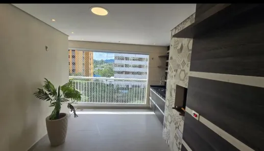 Apartamento com 2 Quartos para alugar, 107m² no Dezoito do Forte Empresarial/Alphaville., Barueri