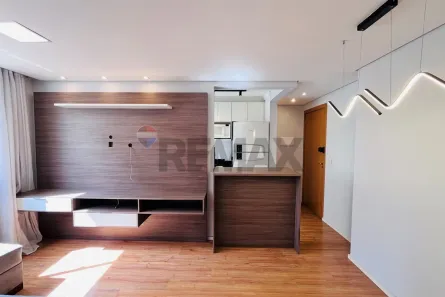 Apartamento com 2 Quartos para alugar, 44m² no Jardim Íris, São Paulo