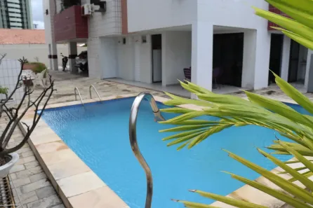 Apartamento com 3 Quartos à venda, 125m² no Jardim Oceania, João Pessoa