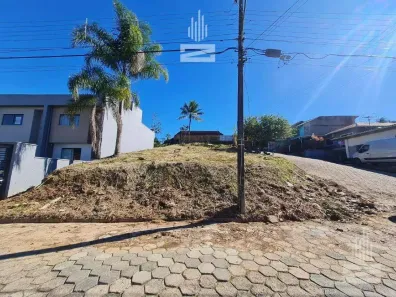 Lote/Terreno à venda, 345m² no Velha Central, Blumenau