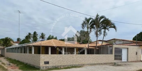 Casa com 5 Quartos à venda, 568m² no terra caida, Indiaroba