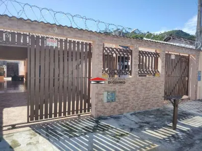 Casa com 4 Quartos à venda, 220m² no Jardim Casa Branca, Caraguatatuba