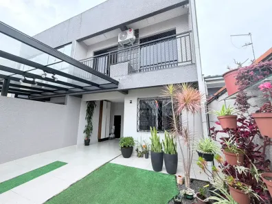 Sobrado com 3 Quartos à venda, 80m² no Alto Boqueirão, Curitiba
