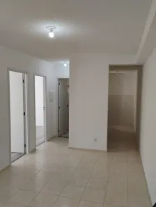 Apartamento com 2 Quartos para alugar, 45m² no Jardim Paraíso, Jacareí