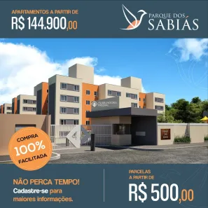 Apartamento com 2 Quartos à venda, 43m² no Nova Cachoeirinha, Cachoeirinha