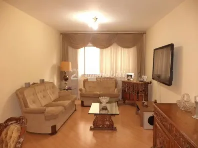 Apartamento com 3 Quartos à venda, 110m² no Santa Cecília, São Paulo