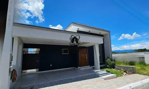 Casa de Condomínio com 3 Quartos à venda, 160m² no Caminho Novo, Tremembé