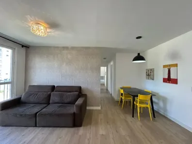 Apartamento com 3 Quartos para alugar, 73m² no Jardim Sabará, Porto Alegre