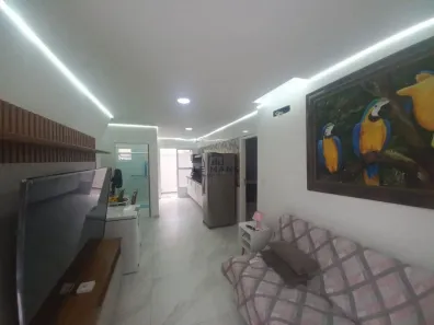 Apartamento com 1 Quarto à venda, 45m² no Centro, Peruíbe