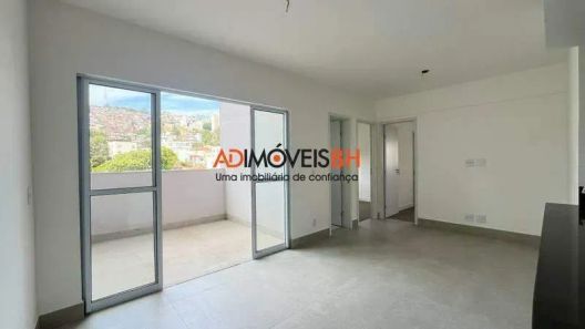 Apartamento com 2 Quartos à venda, 63m² no Funcionários, Belo Horizonte