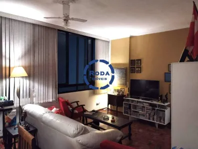 Apartamento com 3 Quartos à venda, 145m² no Gonzaga, Santos