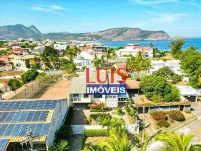 Casa com 6 Quartos à venda, 400m² no Camboinhas, Niterói