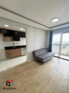 Apartamento com 1 Quarto para alugar, 42m² no Jardim Olavo Bilac, São Bernardo do Campo