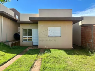 Casa de Condomínio com 3 Quartos à venda, 140m² no Jardim Pedro Ometto, Jaú