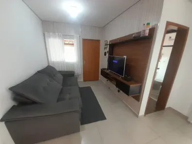 Casa com 3 Quartos à venda, 80m² no Jardim Oásis, Taubaté