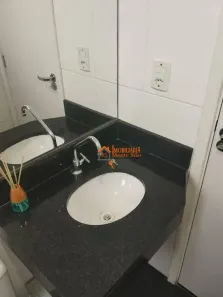 Apartamento com 2 Quartos à venda, 45m² no Vila Alzira, Guarulhos