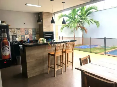 Casa com 3 Quartos à venda, 255m² no Bonfim Paulista, Ribeirão Preto