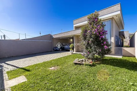 Casa com 4 Quartos à venda, 221m² no Estância Pinhais, Pinhais