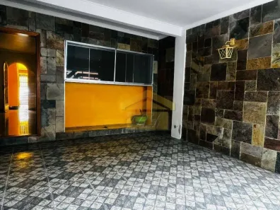 Sobrado com 3 Quartos à venda, 138m² no Jardim Santo Antoninho, São Paulo