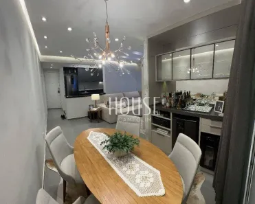 Apartamento com 2 Quartos à venda, 72m² no Jardim Piratininga, Sorocaba