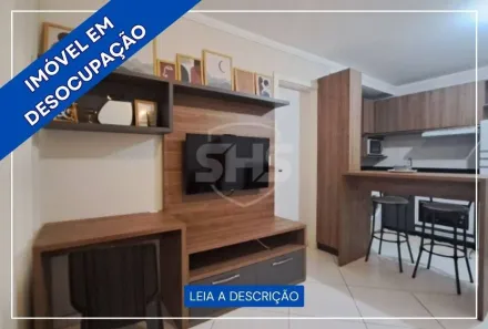 Apartamento com 1 Quarto para alugar, 36m² no Victor Konder, Blumenau