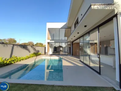 Casa de Condomínio com 5 Quartos à venda, 450m² no Jardim Residencial Helvétia Park I, Indaiatuba
