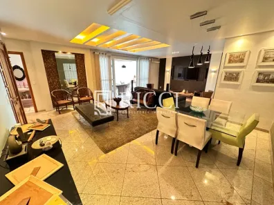 Apartamento com 4 Quartos à venda, 270m² no Gonzaga, Santos