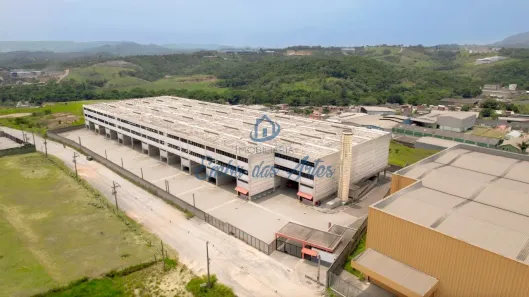 Galpão/Depósito/Armazém para alugar, 1688m² no Distrito Industrial, Araçariguama