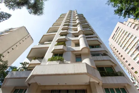 Apartamento com 5 Quartos à venda, 528m² no Vila Nova Conceição, São Paulo