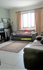 Apartamento com 2 Quartos para alugar, 97m² no Santana, São Paulo