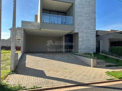 Casa de Condomínio com 3 Quartos à venda, 246m² no Terras Alphaville Mirassol, Mirassol